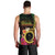 Vanuatu Independence Day Men Tank Top Sand Drawing Melanesian Vibes