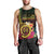 Vanuatu Selebretem 44th Indipendens Dei Men Tank Top Sand Drawing Melanesian Vibes