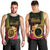 Vanuatu Selebretem 44th Indipendens Dei Men Tank Top Sand Drawing Melanesian Vibes