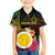 Vanuatu Shefa Day Hawaiian Shirt Sand Drawing Melanesian