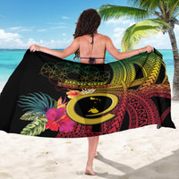 Vanuatu Shefa Day Sarong Sand Drawing Melanesian
