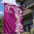 Aloha Polynesian Plumeria Flower Garden Flag Pink Color