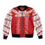 Custom Tahiti Football Polynesian Pattern Bomber Jacket