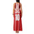 Custom Tahiti Football Polynesian Pattern Family Matching Tank Maxi Dress and Hawaiian Shirt