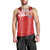 Custom Tahiti Football Polynesian Pattern Men Tank Top