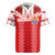 Custom Tahiti Football Polynesian Pattern Rugby Jersey