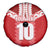 Custom Tahiti Football Polynesian Pattern Spare Tire Cover