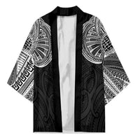 Samoan Traditional Art Tattoos Kimono Tatau Roman Reigns Black Color - Polynesian Pride