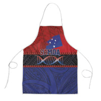 Samoan DNA-Proud of Samoa Apron Polynesian Patterns - Polynesian Pride