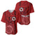 Hawaii Kahuku High & Intermediate School Baseball Jersey Tribal Kakau Pattern LT03 - Polynesian Pride