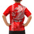 Hawaii Kalani High School Family Matching Puletasi Dress and Hawaiian Shirt Tribal Kakau Pattern LT03 - Polynesian Pride