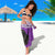 Custom New Zealand Womens Day Sarong Traditional Maori Woman Polynesian Pattern Purple Color LT03 - Polynesian Pride