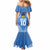 Custom Hela Wigmen Rugby Mermaid Dress Papua New Guinea Polynesian Tattoo LT03 - Polynesian Pride