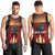 Custom New Zealand and Australia ANZAC Day Men Tank Top Gallipoli and Canlelight Lest We Forget LT03 - Polynesian Pride