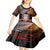 New Zealand ANZAC Day Kid Short Sleeve Dress The Ode of Remembrance and Silver Fern LT03 - Polynesian Pride