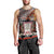 New Zealand ANZAC Day Men Tank Top The Ode of Remembrance and Silver Fern LT03 - Polynesian Pride