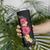 Hawaiian Plumeria and Hibiscus Skinny Tumbler Colorful Style