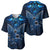 New Zealand Matariki Baseball Jersey Maori Pattern and Kiwi Bird Haka Dance Sky Night