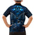 New Zealand Matariki Family Matching Mermaid Dress and Hawaiian Shirt Maori Pattern and Kiwi Bird Haka Dance Sky Night