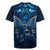 New Zealand Matariki Rugby Jersey Maori Pattern and Kiwi Bird Haka Dance Sky Night