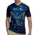 New Zealand Matariki Rugby Jersey Maori Pattern and Kiwi Bird Haka Dance Sky Night