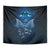 New Zealand Matariki Tapestry Maori Pattern and Kiwi Bird Haka Dance Sky Night