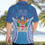 Fiji Day Hawaiian Shirt Fijian Masi Tribal Hibiscus Tattoo and Tapa Pattern