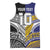 Custom Rugby Niue and Aotearoa Basketball Jersey Hiapo with Maori Moko Tribal Heritage Tattoos - Polynesian Pride