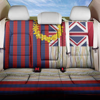 Hawaiian Tropical Plants Lei Back Car Seat Cover National Flag Style LT03 One Size Multicolor - Polynesian Pride