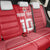 Custom Tahiti Football-Iron Warriors Back Car Seat Cover