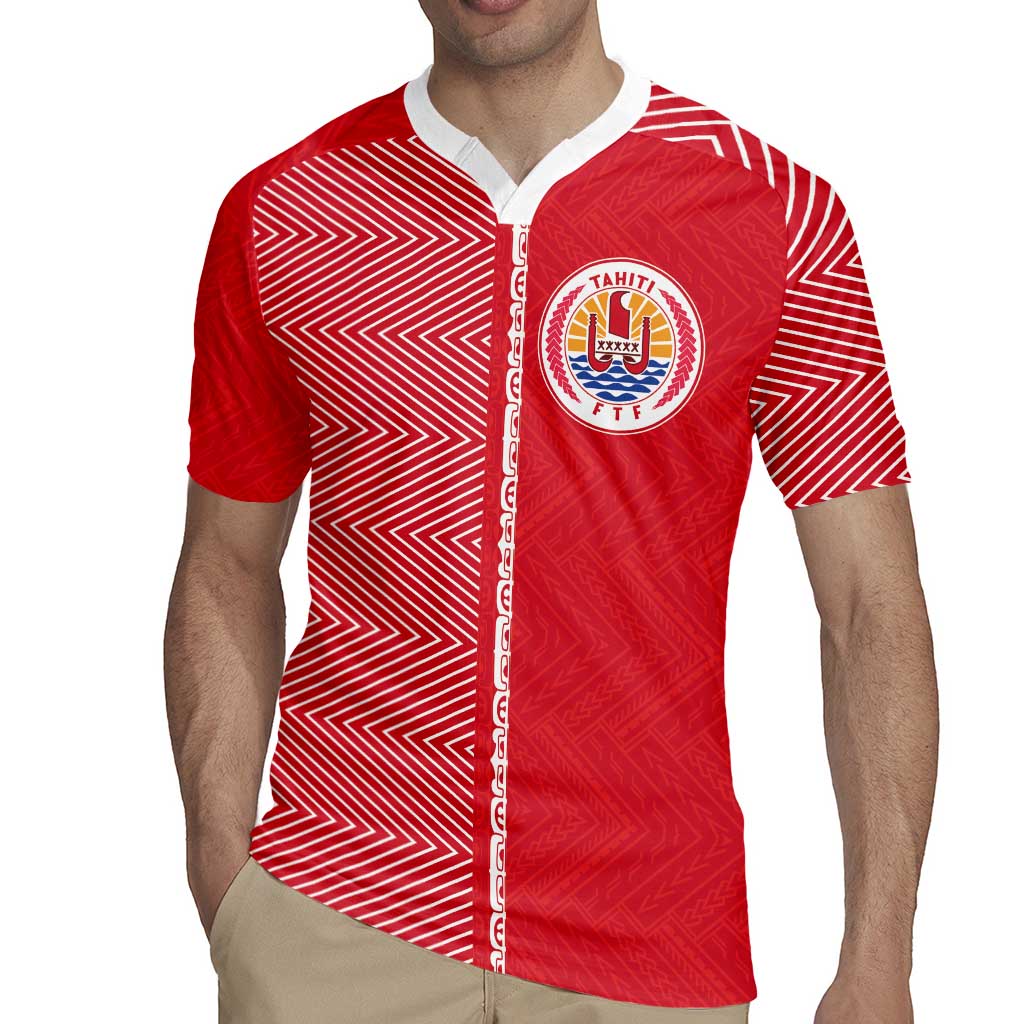 Custom Tahiti Football-Iron Warriors Rugby Jersey