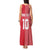 Custom Tahiti Football-Iron Warriors Tank Maxi Dress