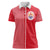 Custom Tahiti Football-Iron Warriors Women Polo Shirt