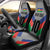 Custom New Caledonia-The Kagus Car Seat Cover