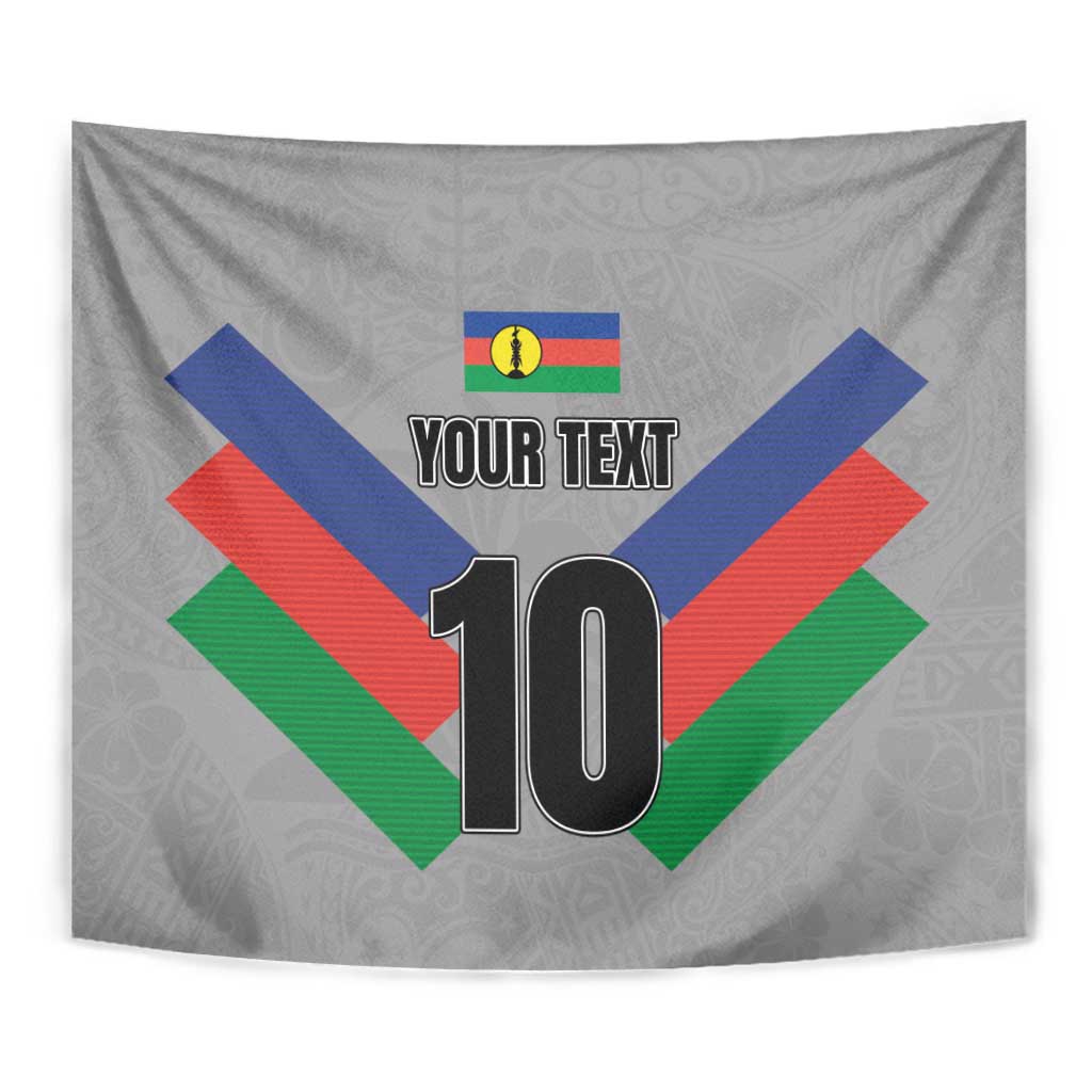 Custom New Caledonia-The Kagus Tapestry