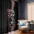 Aotearoa Toitu Te Tiriti Taniko Window Curtain Maori Taniwha Haka - Honour the Treaty