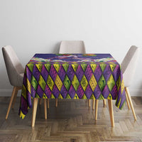 Hawaiian Lei Turtle and Plumeria Tablecloth Polynerian Art Tattoo-Navy Color LT03 - Polynesian Pride