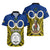 Vanuatu Torba Province Hawaiian Shirt Pig Tusk Mix Maori Pattern and Namele Leaf LT03 - Polynesian Pride