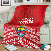 Mate Ma'a Tonga Blanket Double White Dove and Kupesi Ngatu Art Tattoo LT03 - Polynesian Pride