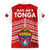 Mate Ma'a Tonga Family Matching Summer Maxi Dress and Hawaiian Shirt Douple White Dove and Kupesi Ngatu Art Tattoo