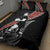 New Zealand Maori Rugby Player Quilt Bed Set Maori and Silver Fern Half Style