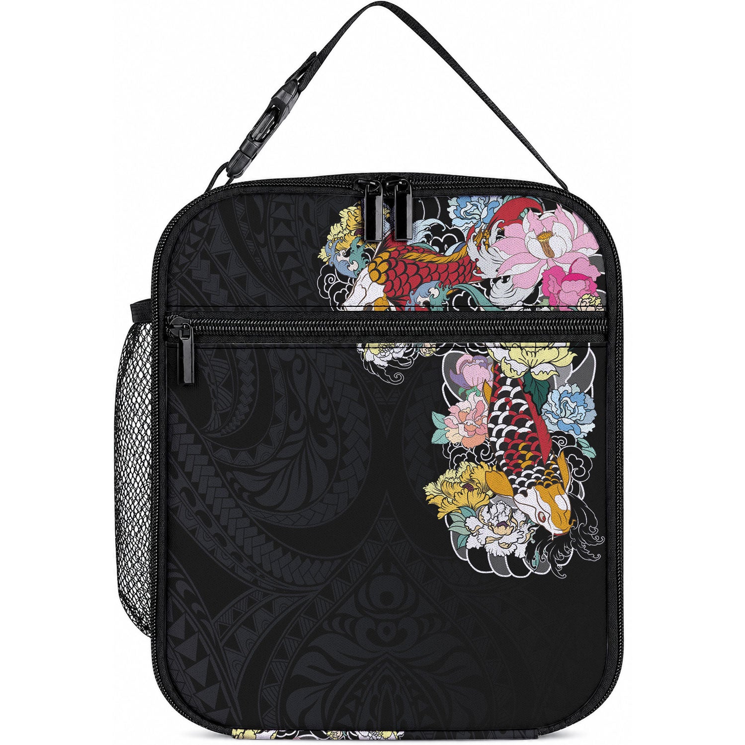 Hawaiian and Japanese Together Lunch Bag