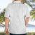 Tonga White Sunday Hawaiian Shirt Tongan Tribal Heritage Tattoos - Polynesian Pride