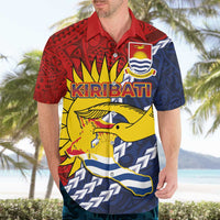 Kiribati Independence Day Hawaiian Shirt Polynesian and Melanesian Art Tattoo