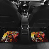 Papua New Guinea 2025 Car Mats 50th Independence Day Anniversary