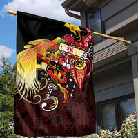 Papua New Guinea 2025 Garden Flag 50th Independence Day Anniversary