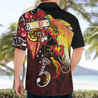 Papua New Guinea 2025 Hawaiian Shirt 50th Independence Day Anniversary LT03 - Polynesian Pride
