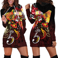 Papua New Guinea 2025 Hoodie Dress 50th Independence Day Anniversary