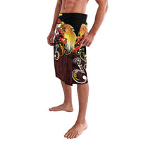 Papua New Guinea 2025 Lavalava 50th Independence Day Anniversary