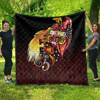 Papua New Guinea 2025 Quilt 50th Independence Day Anniversary